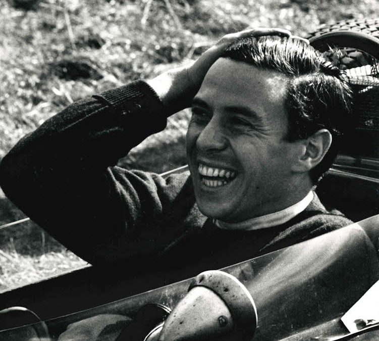 Jim Clark celebration planned for HSCC Donington Park