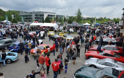 Auto Italia Brooklands: Sat 5th May 2018