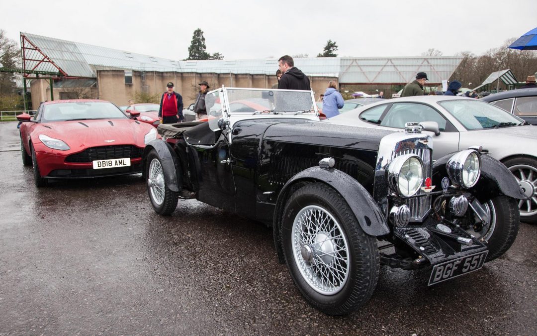 Beaulieu’s Simply Aston Martin