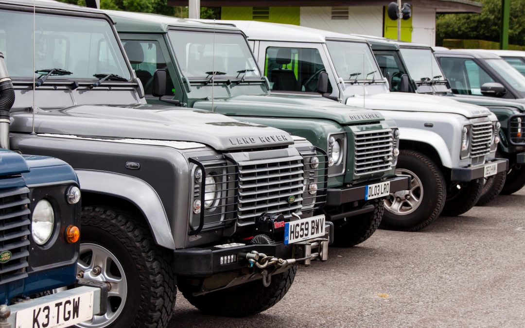 Beaulieu – Simply Rally Dates for 2019