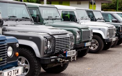 Beaulieu – Simply Rally Dates for 2019