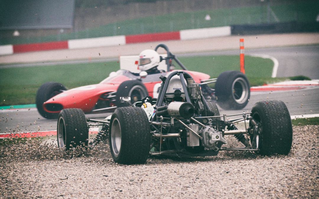 Fantastic start to HSCC season at Donington Park