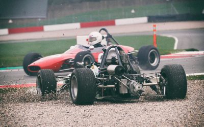 Fantastic start to HSCC season at Donington Park