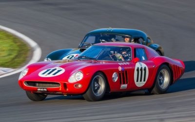 Masters Historic Racing Season heads to Imola