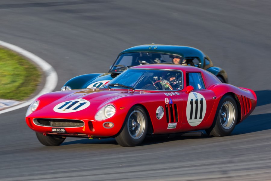 Masters Historic Racing Season heads to Imola