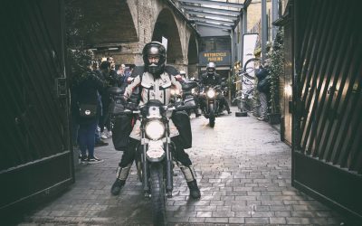 Round the World Record attempt by 22yr old on Ducati Scrambler