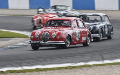 HSCC unveils 2018 Jaguar Classic Challenge