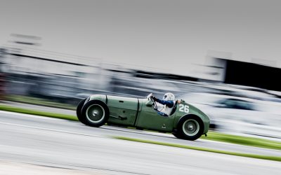 Formula Vintage – Silverstone 21/22 April