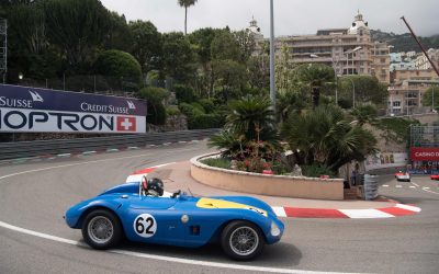 11th Grand Prix de Monaco Historique 2018