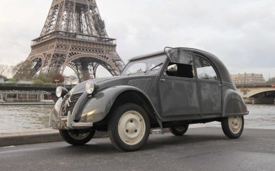 1954 Citroen 2CV