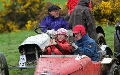 Howse on top form at Midlands Sporting Trial