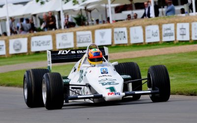 What’s on at the Thruxton 50th Anniversary Celebration?