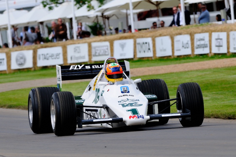 What’s on at the Thruxton 50th Anniversary Celebration?