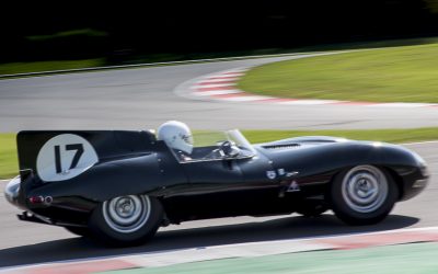 Motor Racing Legends heads to Thruxton 50th Anniversary Celebration