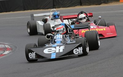 Mighty Historic F2 entry for Brands Hatch