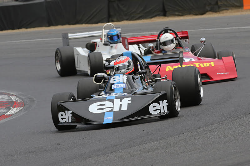 Mighty Historic F2 entry for Brands Hatch