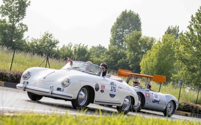 Millie Miglia 2018 – Starting List