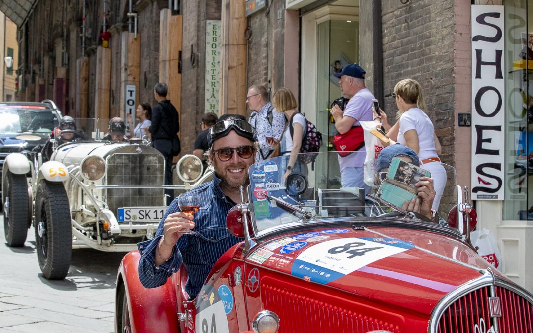 Mille Miglia 2018