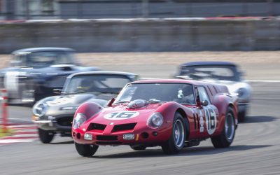 Donington Historic Festival 2018