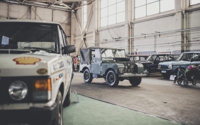 Land Rover Legends – What you missed..