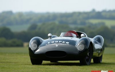 1950s Cooper Bobtail Type 39