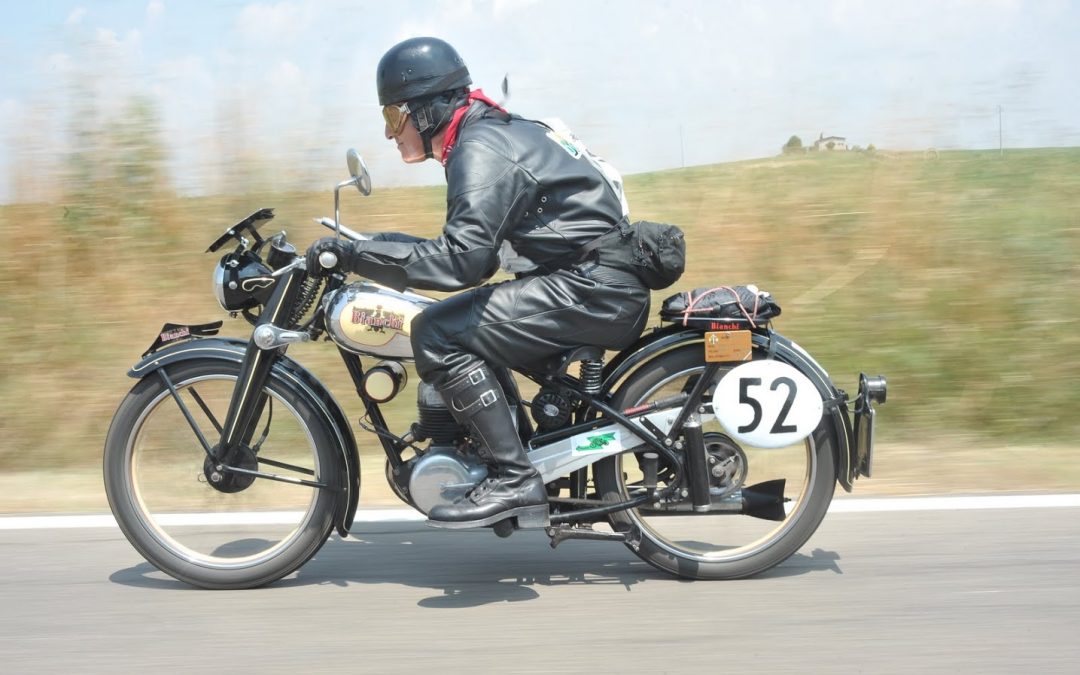 Preparing for the Milano Taranto