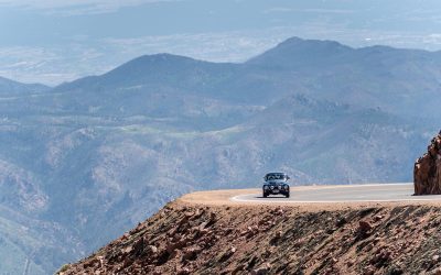 TR250 Triumphs in ERA’s Trans-America Challenge