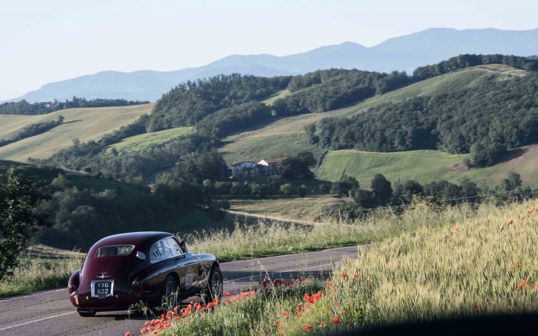 Modena Cento Ore 2018 – Results