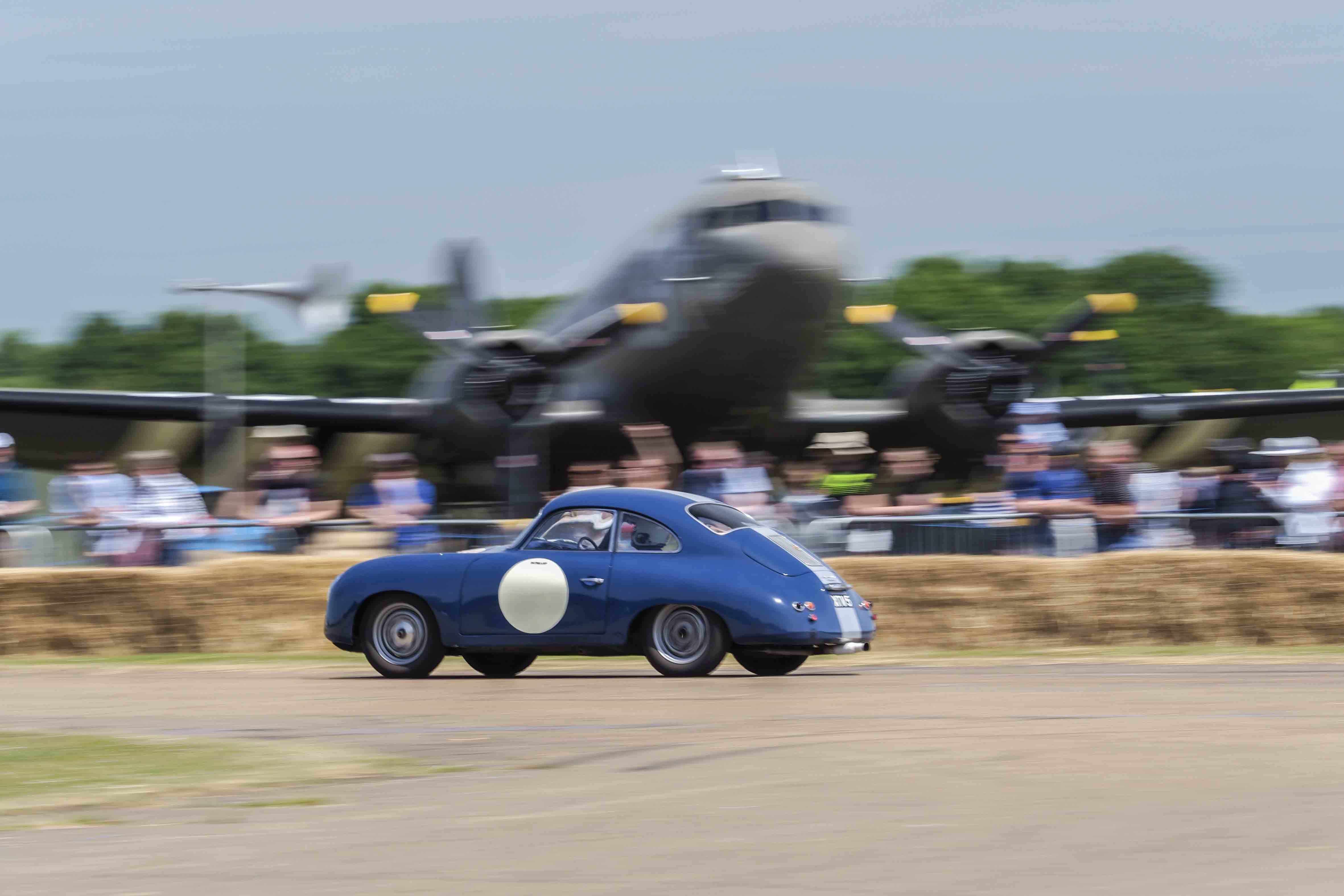 Classic and Sports Car Show Flywheel The Highlights Auto Addicts