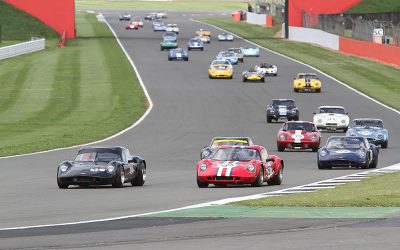HSCC focus moves to Silverstone Grand Prix circuit