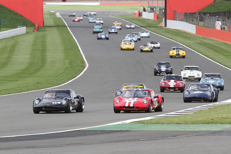 HSCC focus moves to Silverstone Grand Prix circuit
