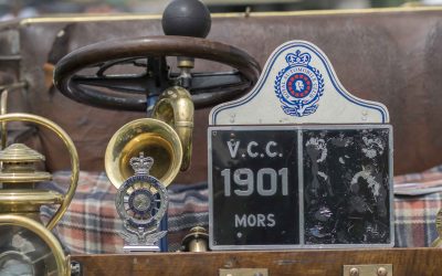 London Concours ‘A high-class automotive garden party’