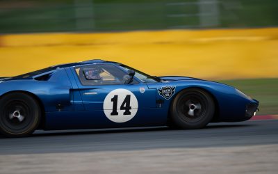 Brits clean up at Spa 3 Hour