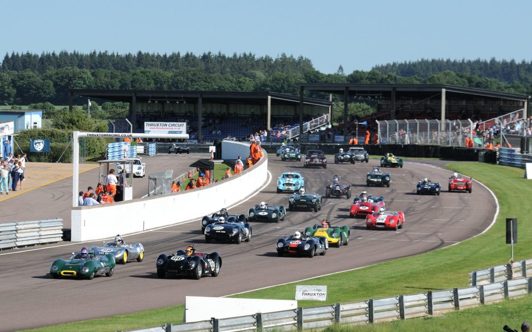 Thruxton Motorsport Celebration
