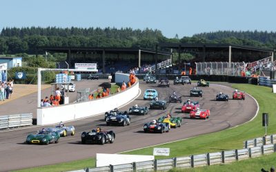Thruxton Motorsport Celebration
