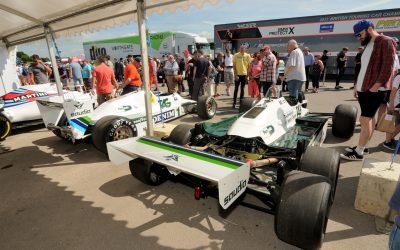 Thruxton Motorsport Celebration event announced for 1-2 June 2019