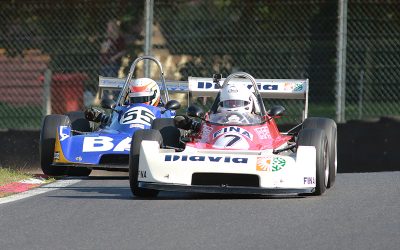 Brands Hatch Grand Prix next for HSCC 