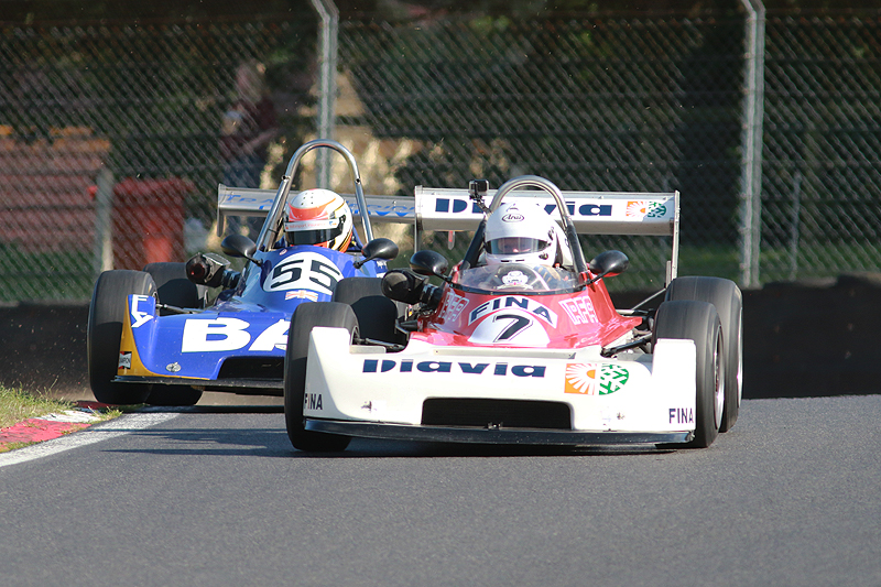 Brands Hatch Grand Prix next for HSCC 
