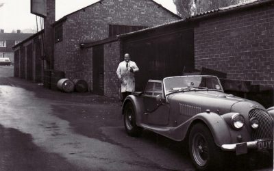 Morgan Motor Company – Thrill on the Hill