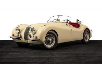 Coys sets sail for Africa Classic car sale