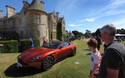 ASTONS GET SET FOR BEAULIEU Supercar Weekend – AUGUST 4TH & 5TH