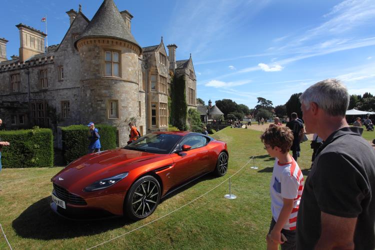 ASTONS GET SET FOR BEAULIEU Supercar Weekend – AUGUST 4TH & 5TH