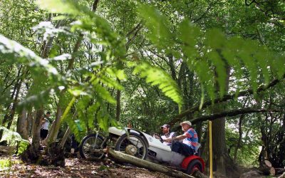 HSCC Historic Sport Trial – 28th July 2018