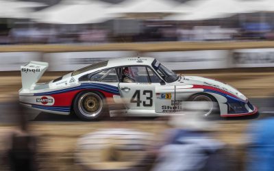 Goodwood Festival of Speed 2018 – Watch all the hill climb action