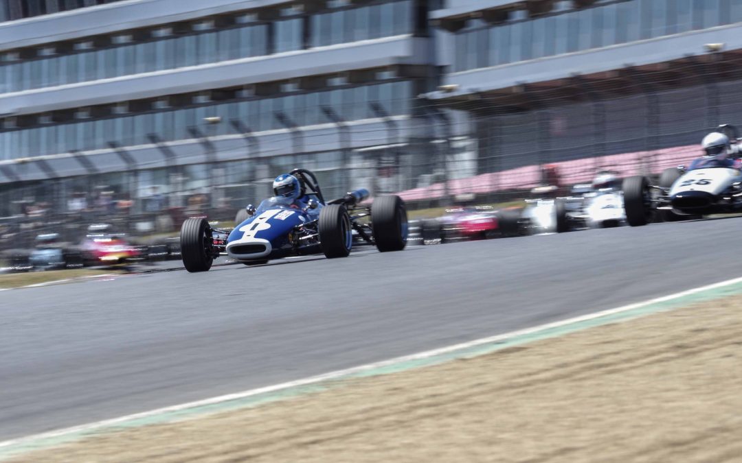 HSCC delivers fabulous weekend on Brands Hatch GP circuit