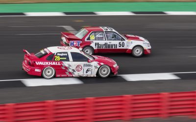 Silverstone Classic 2018 – Results & Highlights