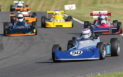 Croft Nostalgia date for HSCC racers