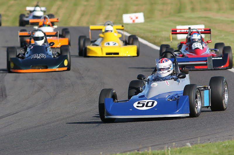 Croft Nostalgia date for HSCC racers