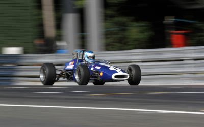 HSCC Oulton Park Gold Cup is a hit