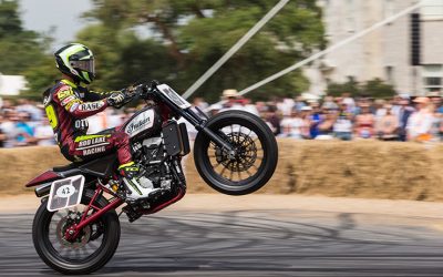 Goodwood Festival of Speed 2018 – Watch all the bike hill climb action